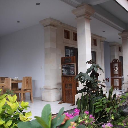 Dono Guest House Ubud Eksteriør bilde