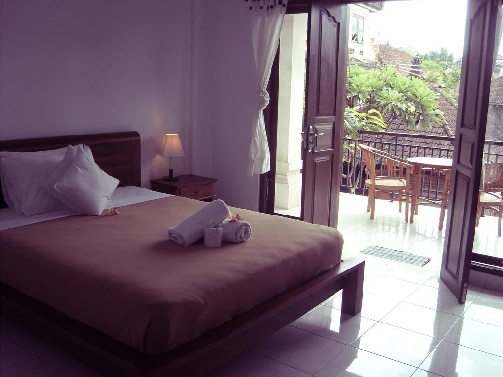 Dono Guest House Ubud Eksteriør bilde
