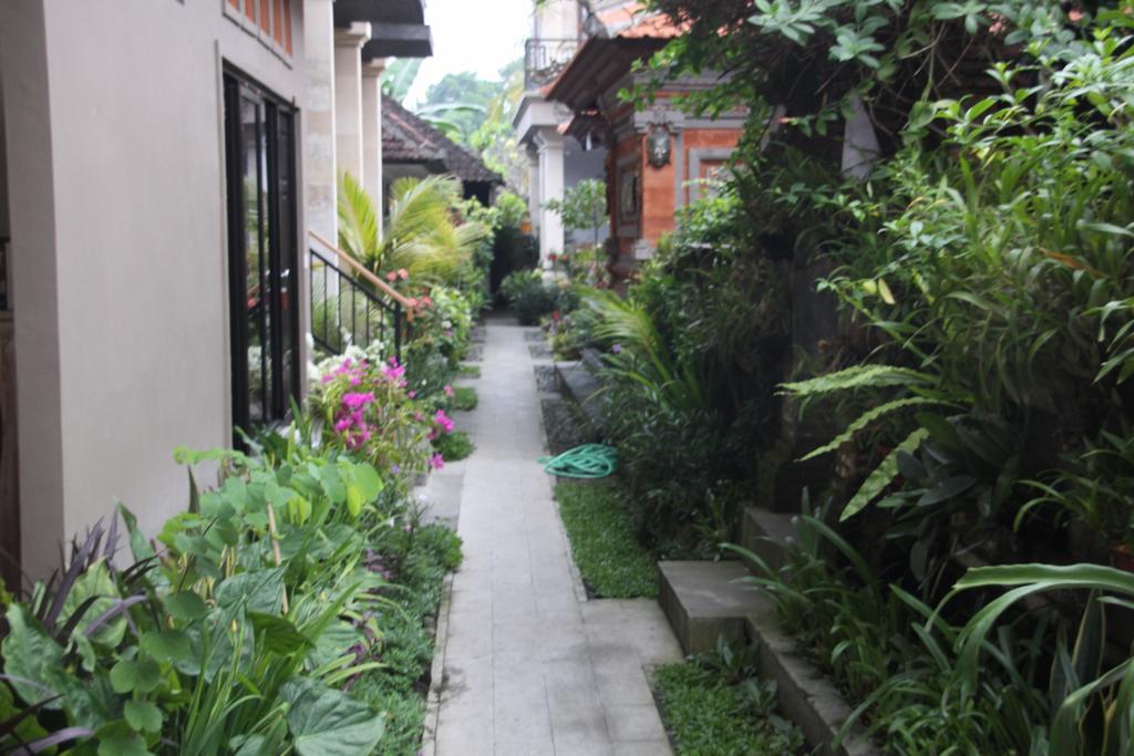 Dono Guest House Ubud Eksteriør bilde