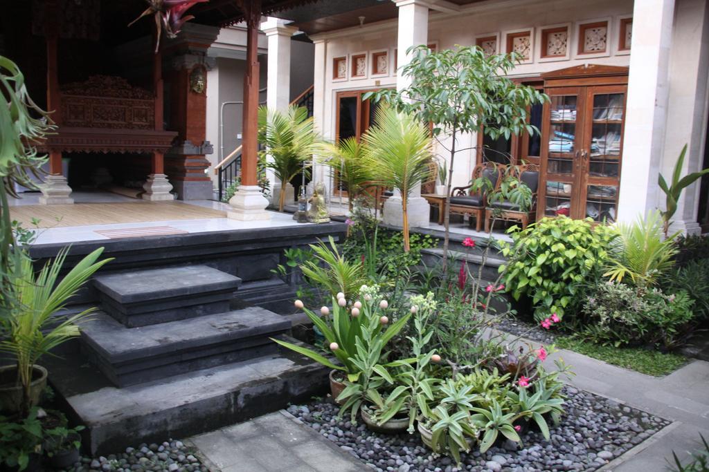 Dono Guest House Ubud Eksteriør bilde