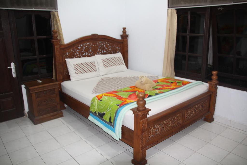 Dono Guest House Ubud Eksteriør bilde
