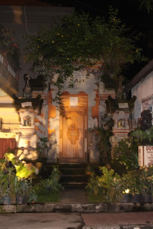 Dono Guest House Ubud Eksteriør bilde
