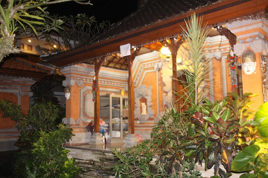 Dono Guest House Ubud Eksteriør bilde