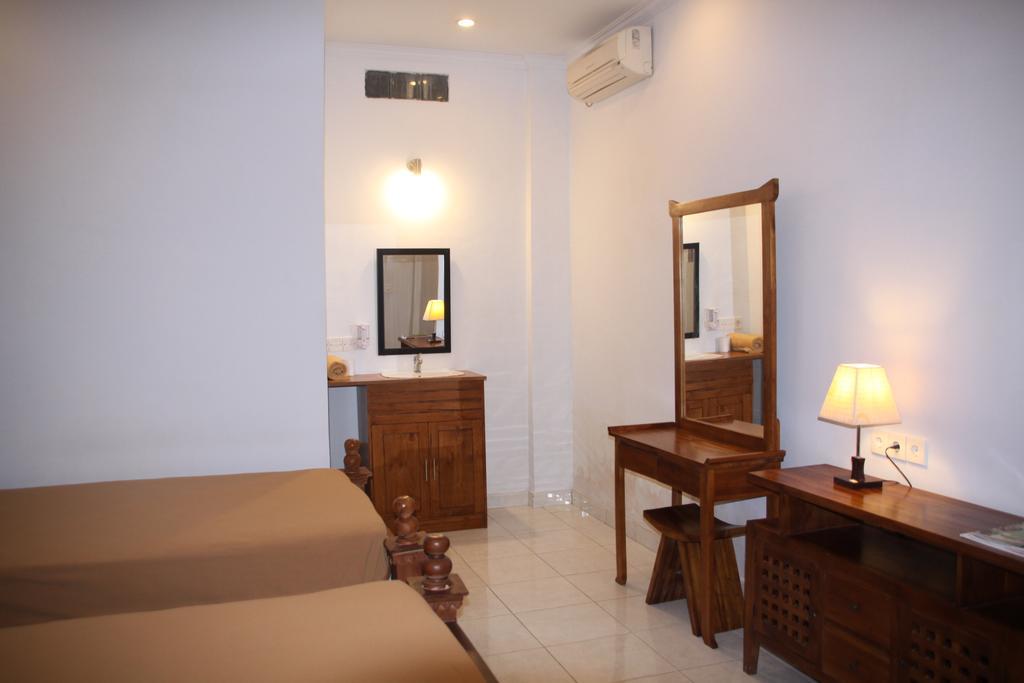 Dono Guest House Ubud Eksteriør bilde