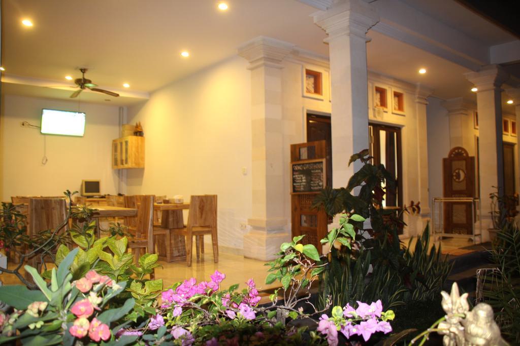 Dono Guest House Ubud Eksteriør bilde