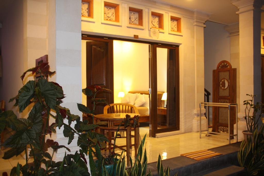Dono Guest House Ubud Eksteriør bilde